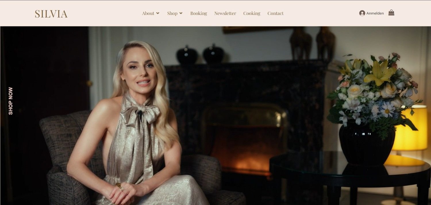 E-commerce site
